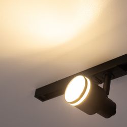 Citilux Bruno CL565T11 Трековый светильник Чёрный