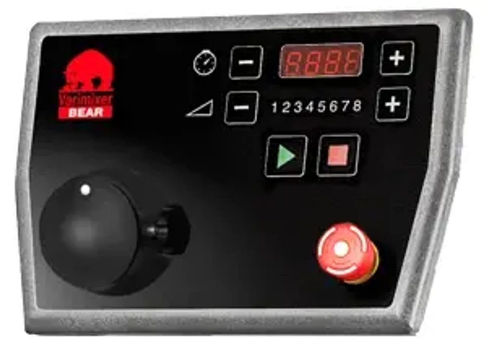 Планетарный миксер Varimixer Kodiak 20l напольный