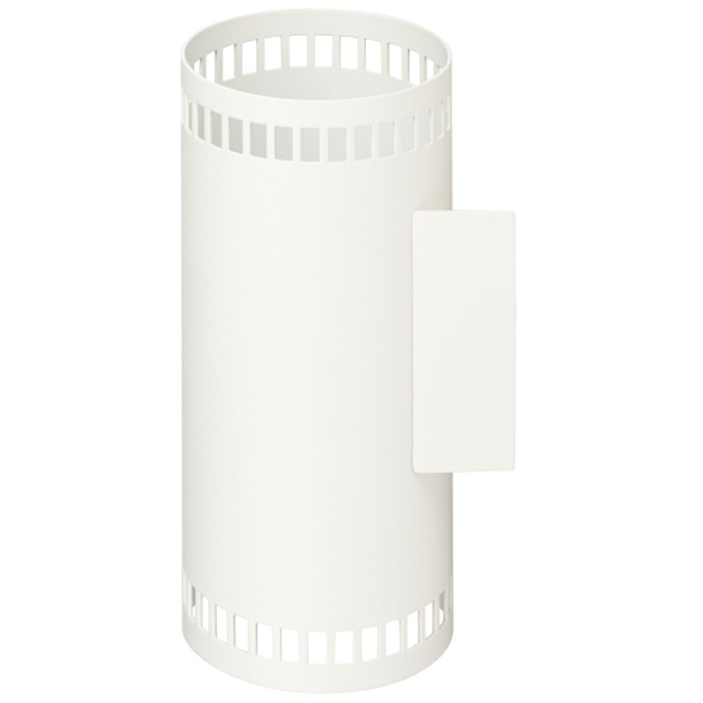 Светильник настенный ЭРА WL51 WH G9 40Вт IP20 белый | Настенная подсветка