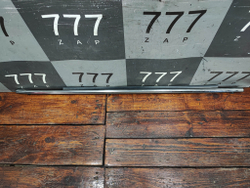 Молдинг стекла двери задней правой Mazda CX-5 2 (KF) 17-нв Б/У Оригинал KB7W50660C