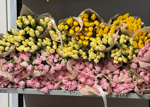 Открыли предзаказ   к 8 марта