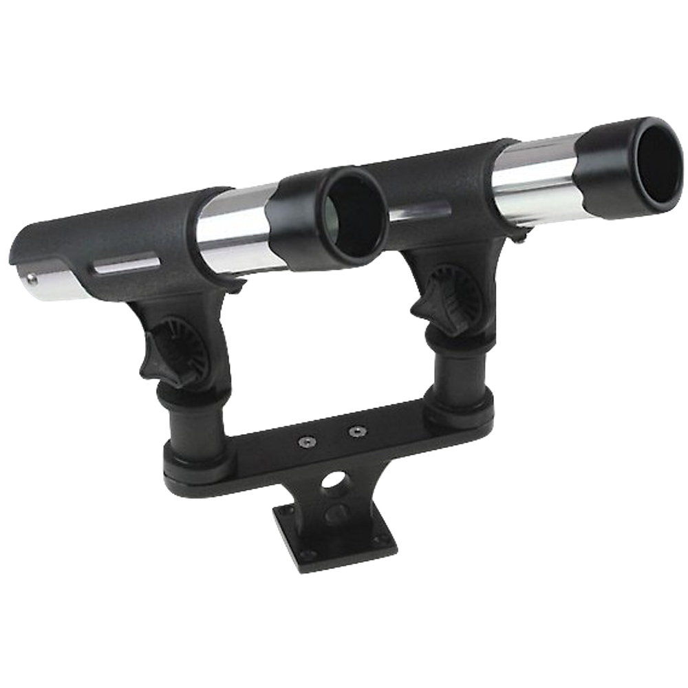 Держатель спиннинга Двойной CFCK301 (2 стакана RH301)