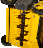 Бензиновый скарификатор-аэратор Huter GSA-7,0