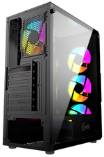 Корпус ATX Powercase Mistral T4B