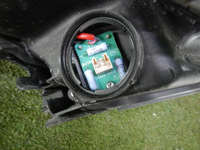 Фара левая Subaru Outback 5 (2014-2018) LED