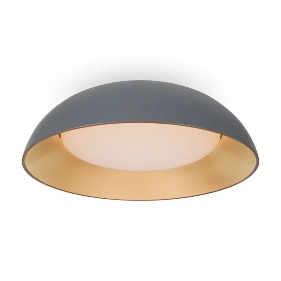 Потолочный светильник FR5277CL-L72GR Лунный свет / Moonlight 62 Вт LED с пультом ДУ Freya fr5277cl-l72gr