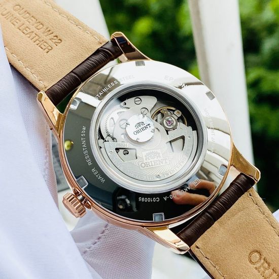 Часы мужские Orient FAK00001Y0 японские механические с автоподзаводом