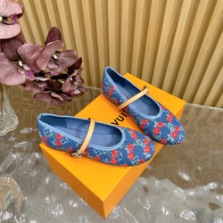 Louis Vuitton Romy Flat Ballerina