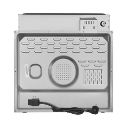 Газовый духовой шкаф Maunfeld MOGM703W