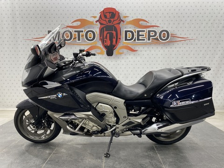 BMW K1600GTL 2012