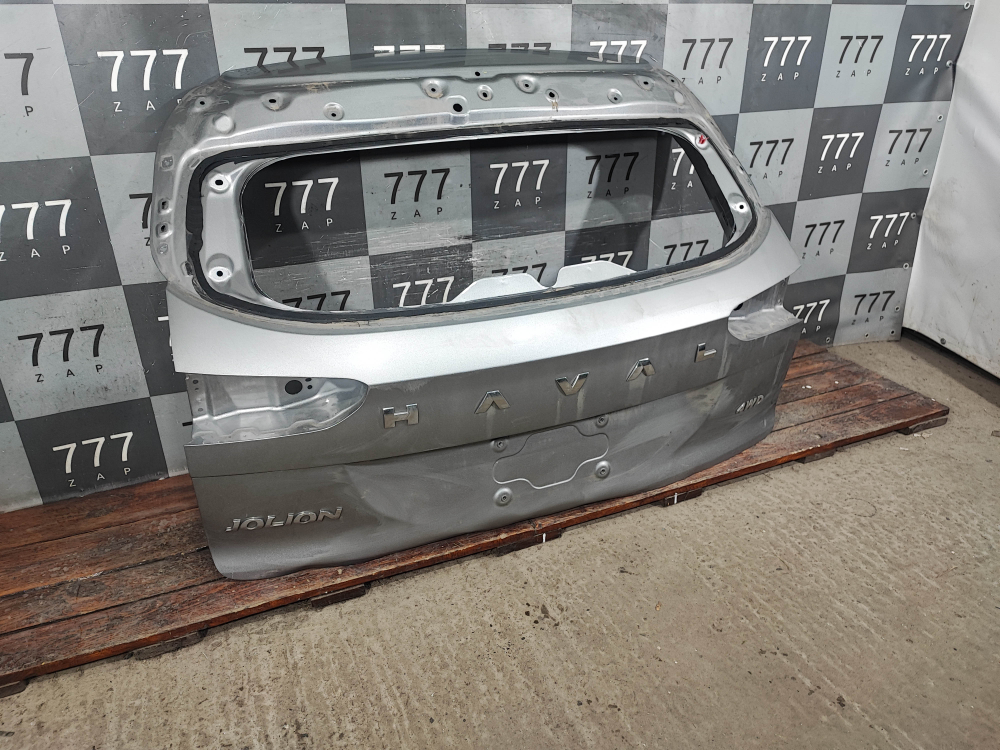 Крышка багажника Haval Jolion 21-нв Б/У Оригинал 6301600XST11AD