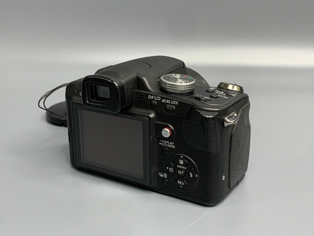 Panasonic Lumix DMC-FZ18