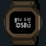 Женские наручные часы Casio G-Shock GM-S5600UGB-1