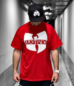 Футболка Wu-Tang Clan