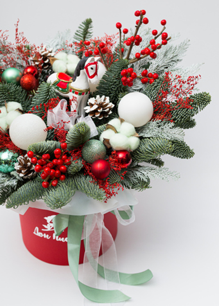 Коробочка НГ XL #13