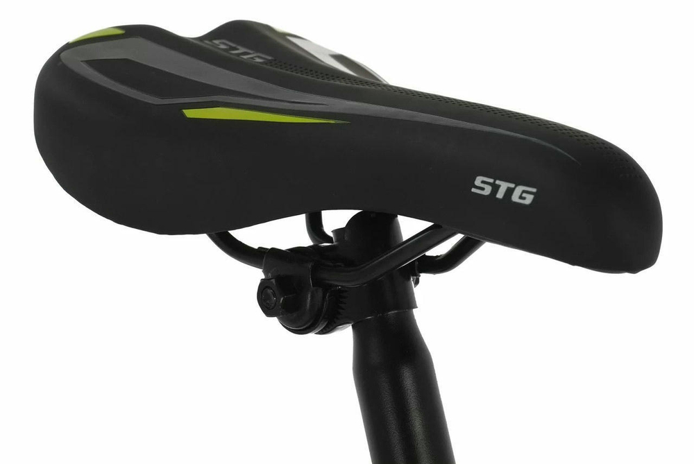 Подростковый велосипед Stinger Caiman D Microshift 24" (2021)