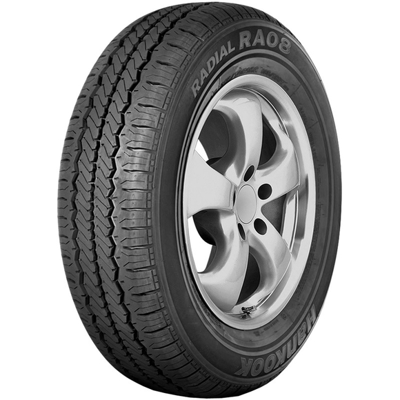 Hankook 195/70R15C 104/102R Radial RA08 TL