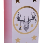 Пакет под бутылку «Сказочная история» 11*38*11 см, микс