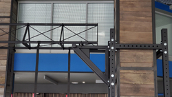 Универсальный кронштейн для ТРХ (настенный)