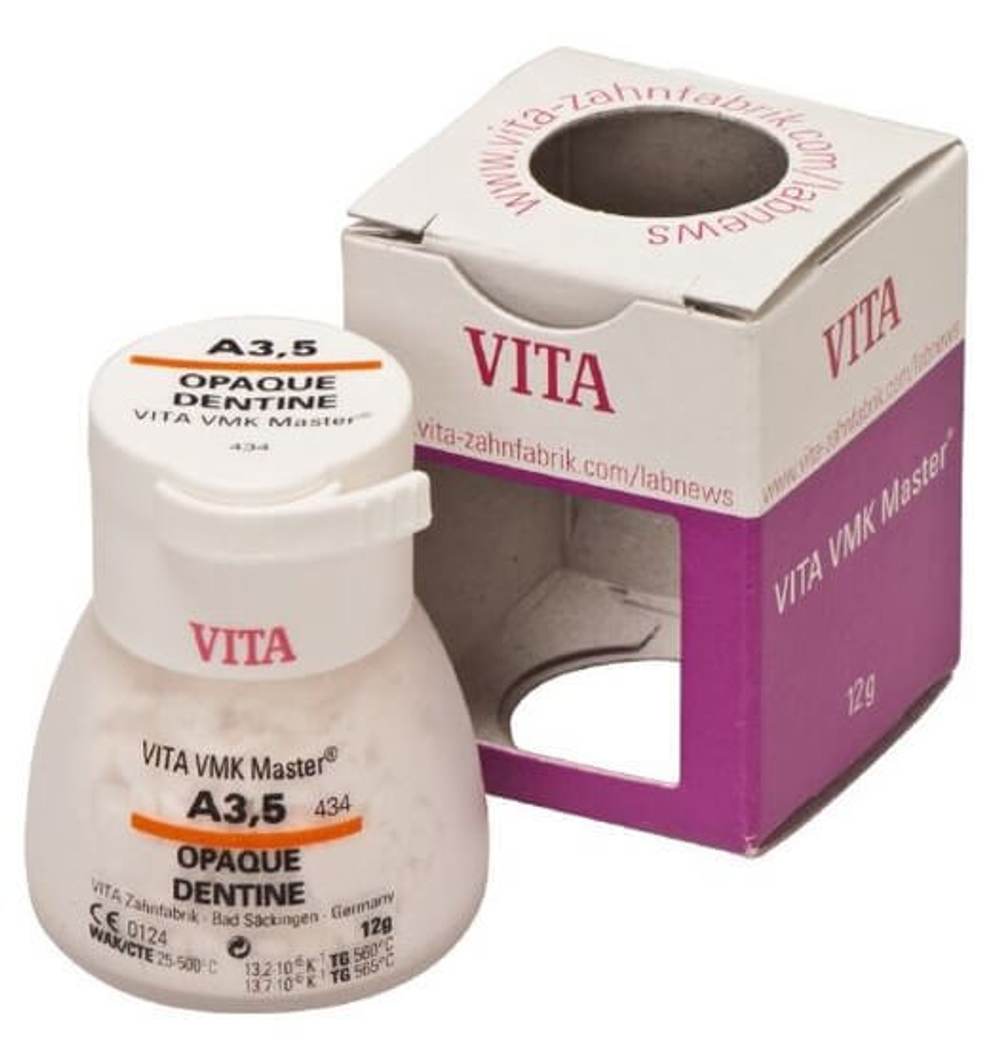 Опак-Дентин (Opaque Dentine) VITA VMK Master А3.5 12 гр