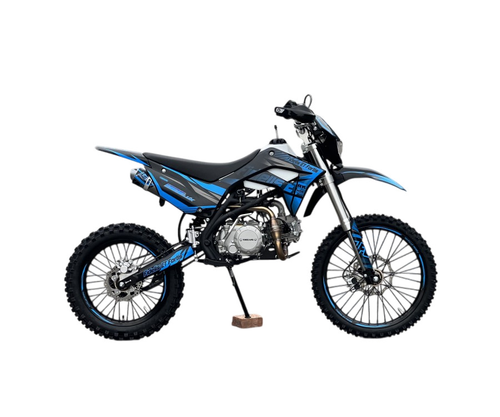 Мотоцикл FIDELIS ET FORTIS SE150E Lux PITBIKE