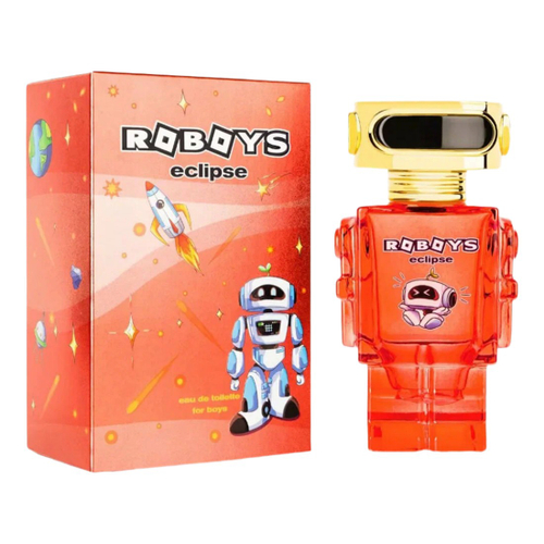 XXI ВЕК/ "Roboys Eclipse" туалетная вода для мальчиков edT 50мл