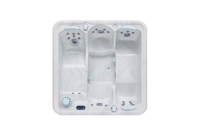 Четырехместный гидромассажный спа-бассейн Victoria Star 501C