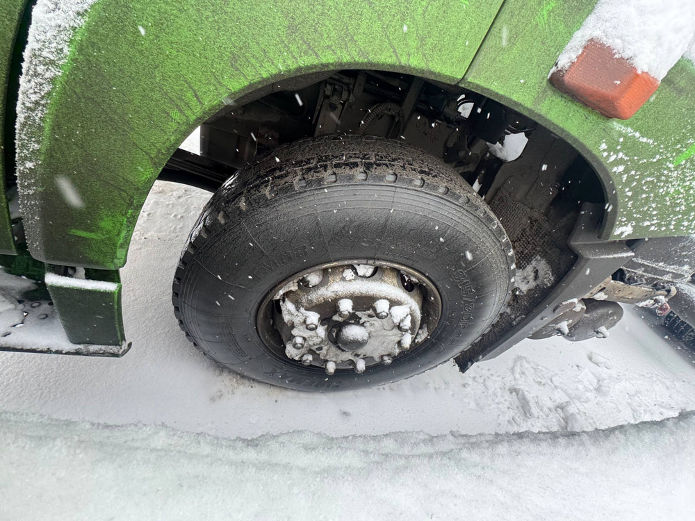 FAW JH6 6x4 Седельный тягач CA4250P25K15T1NE5A80 (Газовый, 12,5 л, 430 л.с., МТ)