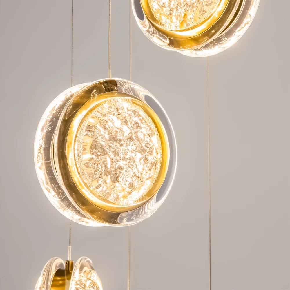 Каскадная люстра Maytoni PHARAO MOD361PL-L41BS3K