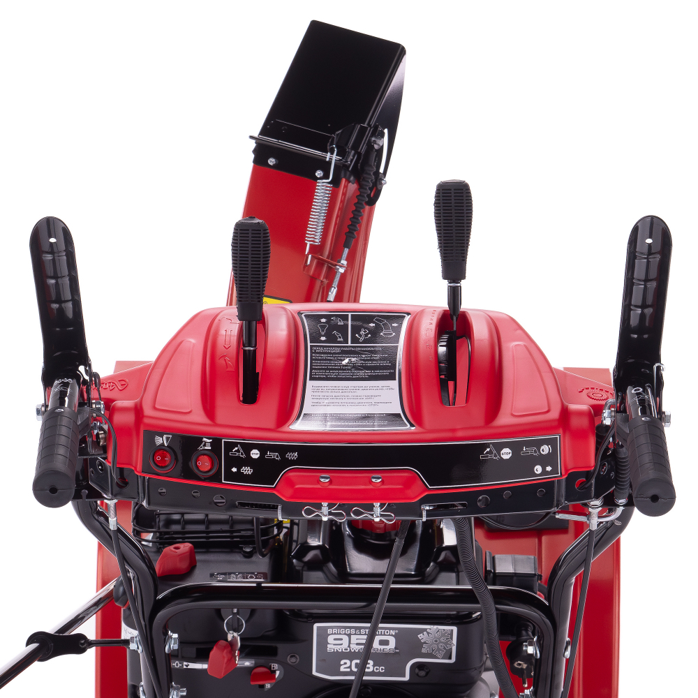 Cнегоуборщик APEK-AS 6507 BS Pro Line