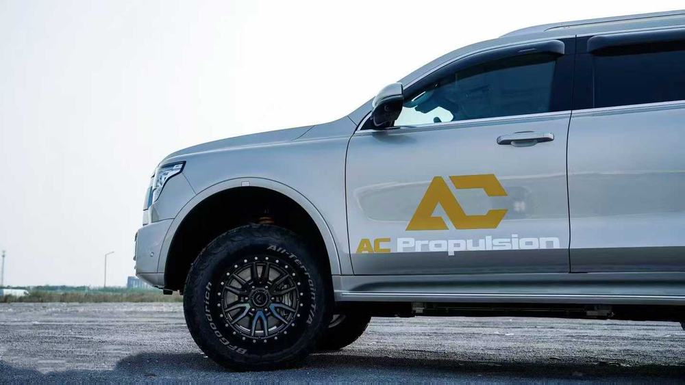 Подвеска 0-1.5 дюйма для Tank 500 Hi4 2023+ Танк Амортизаторы аморты стабилизаторы пружины комплект