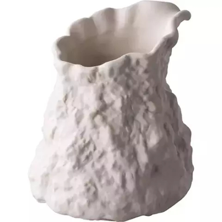 Молочник «Ро Дизайн Бай Эрбиси» керамика 100мл D=65,H=80мм белый
