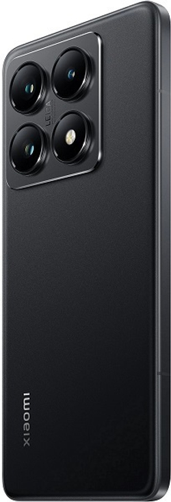 Xiaomi 14T Pro 12/512Gb EU Titan Black