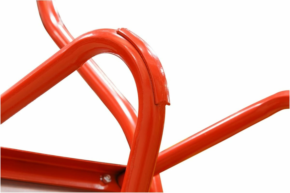 Тачка строительная ECO WB301-1 (130л, 300кг, 1 пневмоколесо 4.00-8)