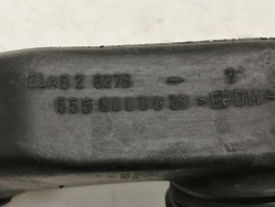 WFC1600 кт115 Заливной патрубок для стиральной машины Bosch 5550000038 б/у