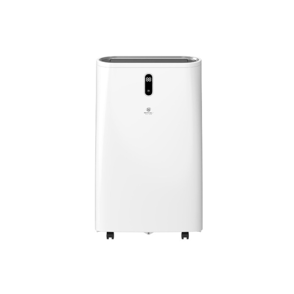 Мобильный кондиционер Royal Clima RM-ST39CH-E, белый