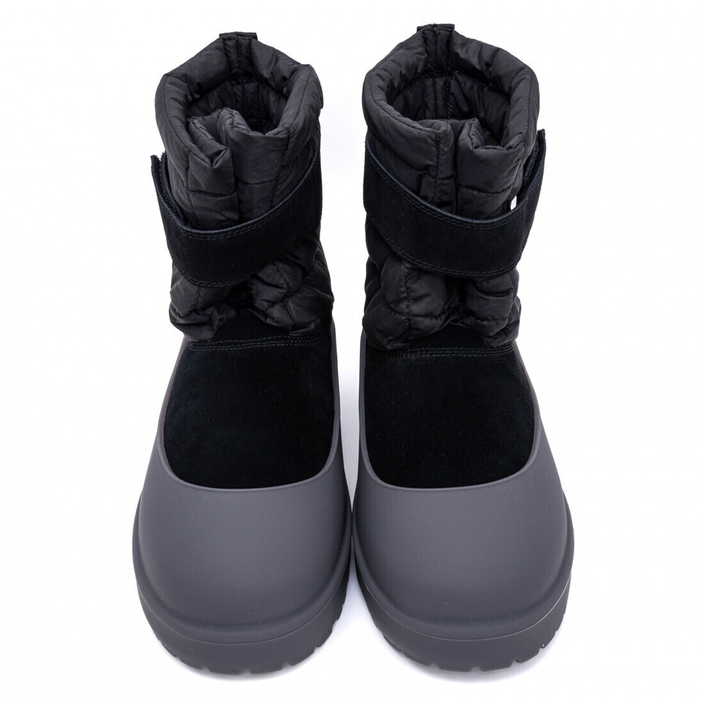 Ugg Mens Classic Short Pull-On - Black