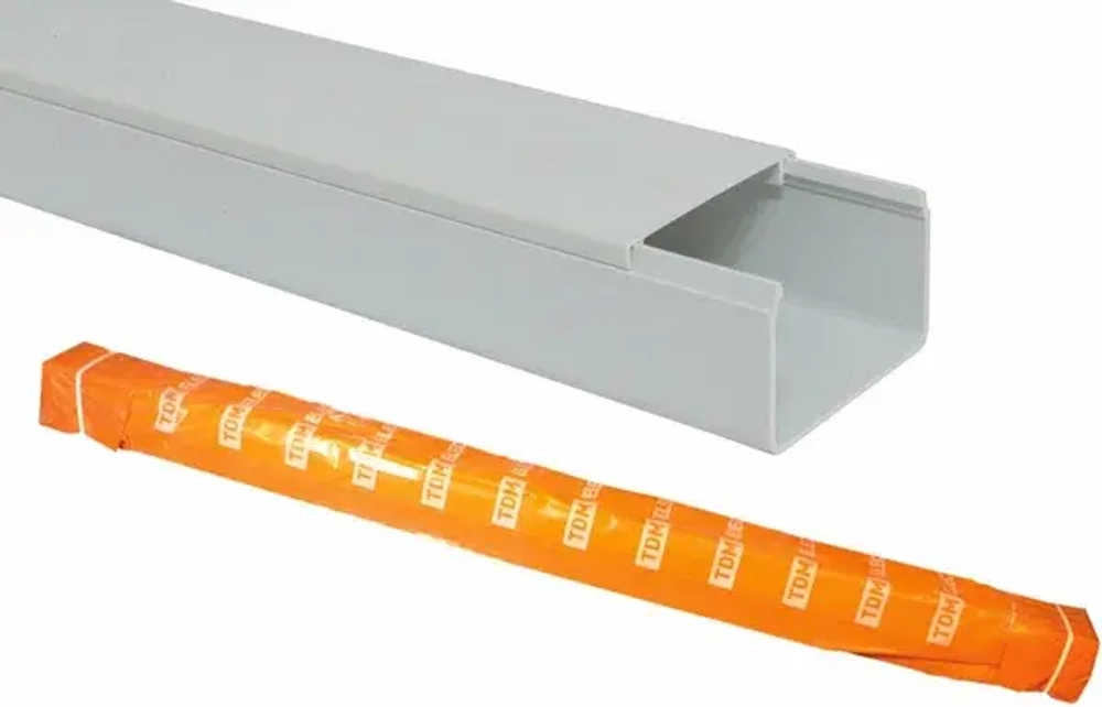 Кабель-канал 80х40 белый TDM (24 м) SQ0402-0022