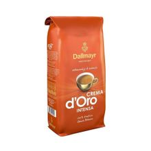 Кофе в зернах Dallmayr Crema D&#39;Oro Intensa 1 кг