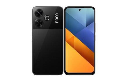 Poco M6 4G (2404АРC5FG)