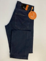 Джинсы прямые классические