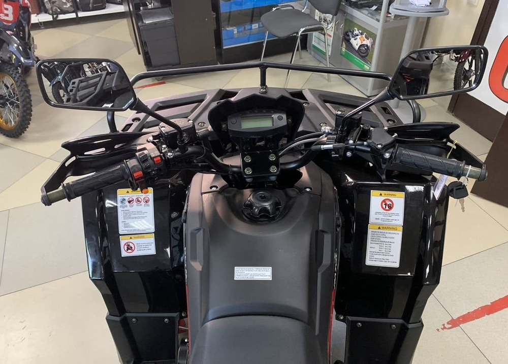 Квадроцикл YACOTA Cabo 200 LD