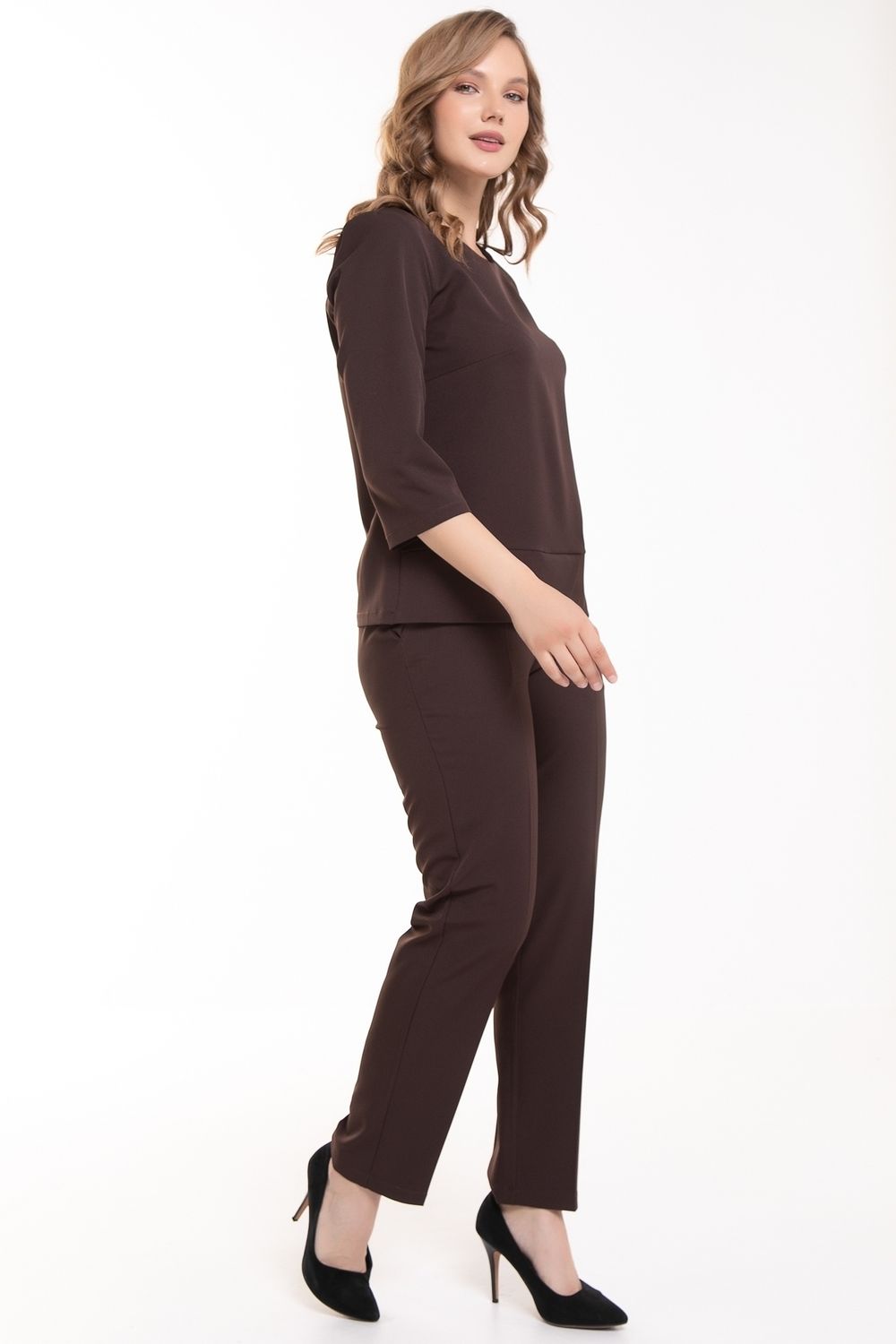 Костюм Классная пара (шоколад) Diolche