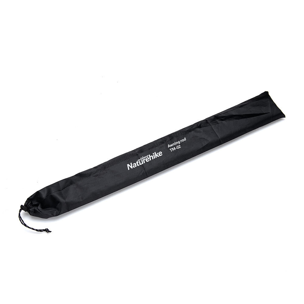 Стойка для тента Naturehike NH18T020-G TM-02 6061 алюминиевый сплав 1,9-3,0 м 5 секций, 6927595784938
