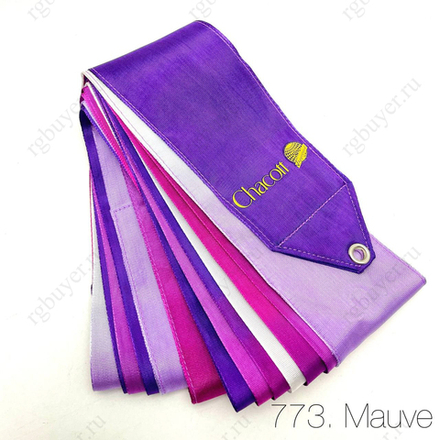 Лента Chacott 6 м серия "Градиент" 773.Mauve