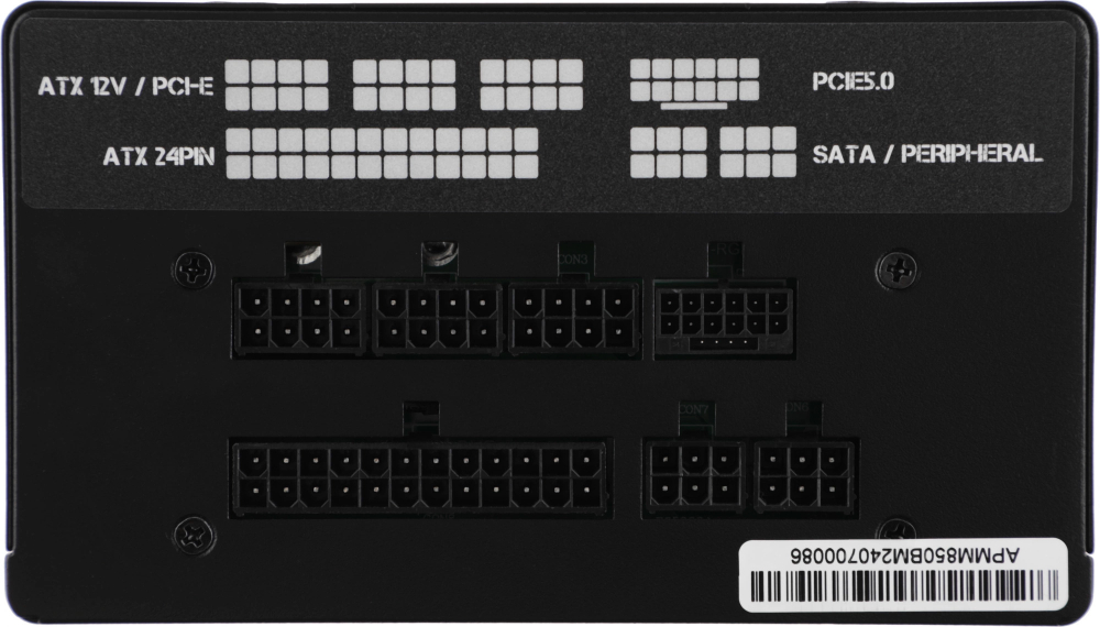 Блок питания ATX FORMULA APMM-850BM