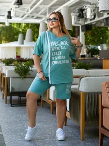 Костюм с шортами УК-733-3