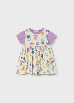 платье с футболкой