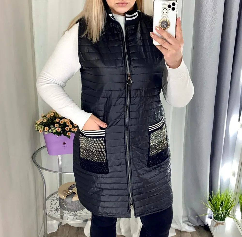 Жилет 7360316 Fabrika