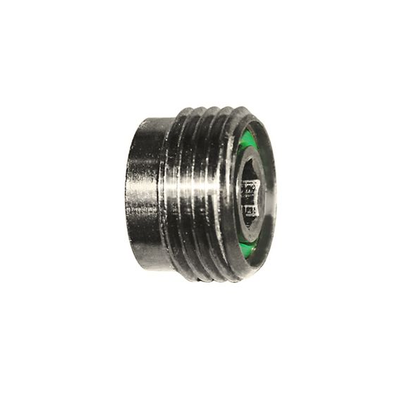 Вставка (адаптер) Akvilon DIN/YOKE вентиля баллона